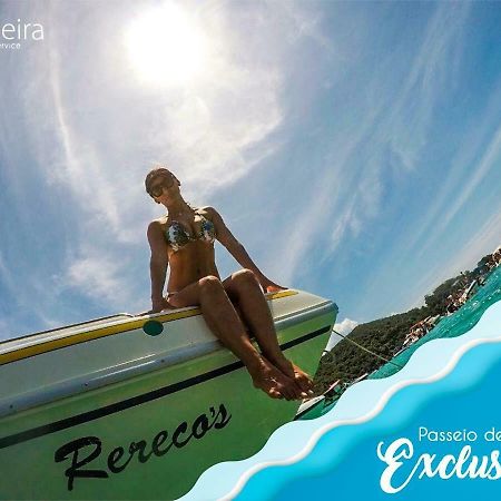 Flat Eco Flora Leilighet Angra dos Reis Eksteriør bilde