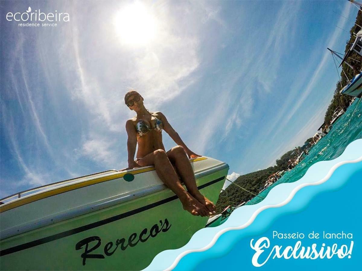 Flat Eco Flora Leilighet Angra dos Reis Eksteriør bilde