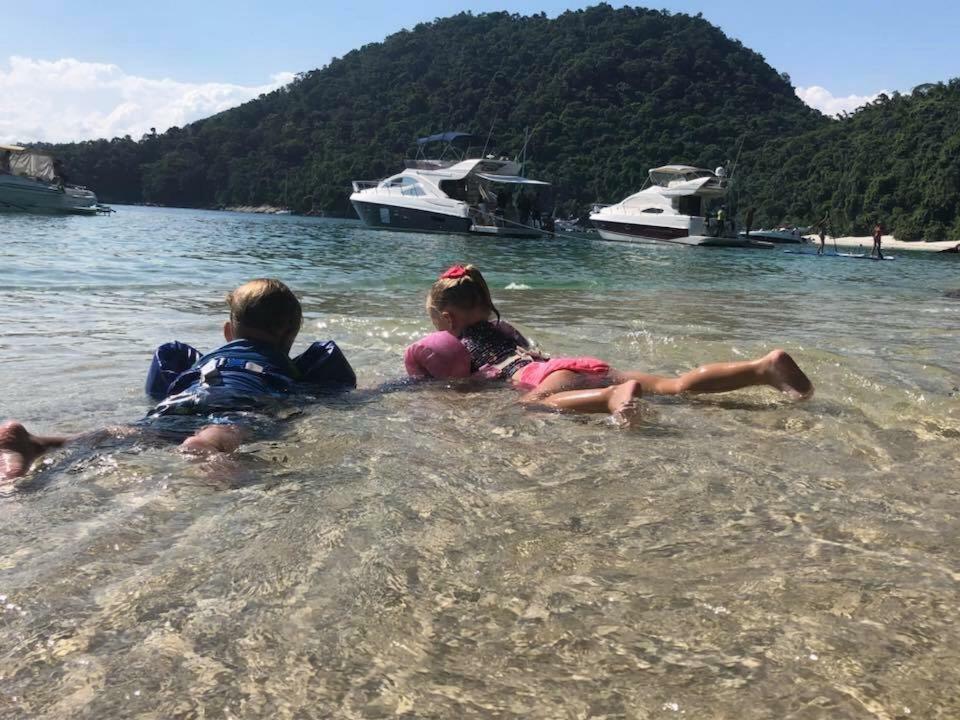 Flat Eco Flora Leilighet Angra dos Reis Eksteriør bilde